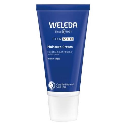 Weleda Moisture Cream For Men 30ml