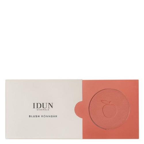 IDUN Minerals Blush 5 g – Rönnbär