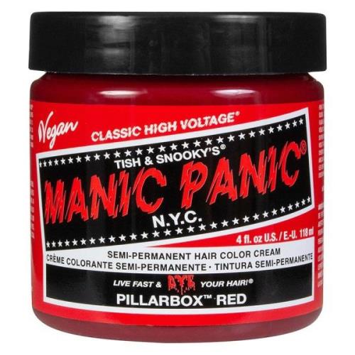 Manic Panic Pillarbox® Red Amplified 118 ml