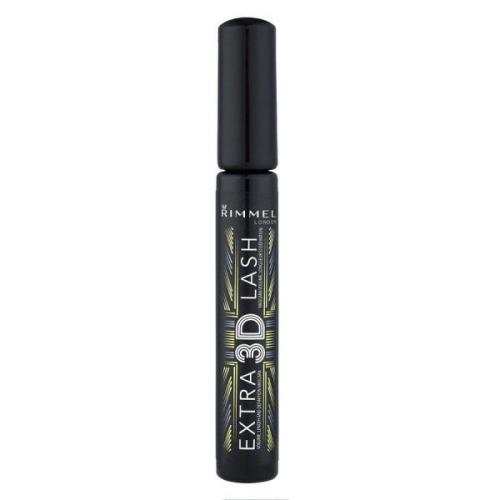 Rimmel London Extra 3d Lash Mascara 8 ml – 003 Extreme Black