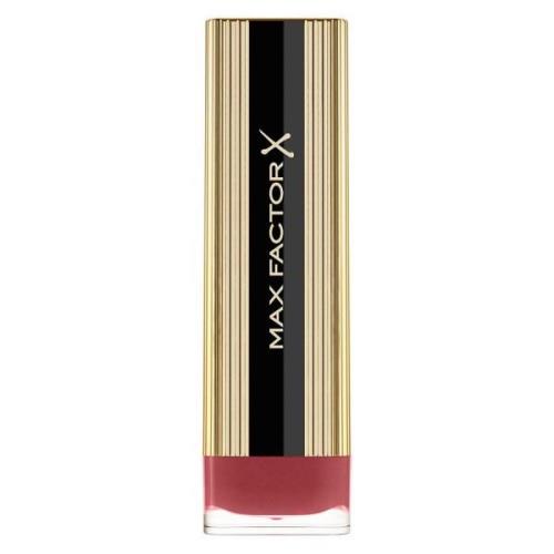 Max Factor Colour Elixir Lipstick 4 g - #020 Bumt Caramel