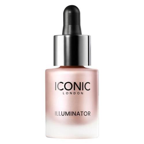 Iconic London Illuminator 13,5 ml – Shine Pink Pearl