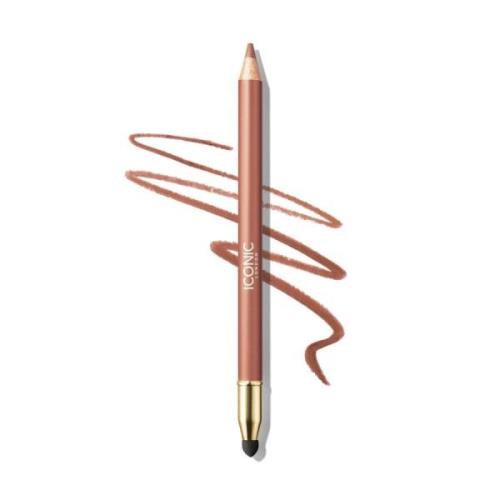 Iconic London Fuller Pout Sculpting Lip Liner 1,03 g – Material G