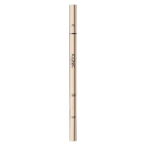 Iconic London Triple Precision Brow Definer 0,1 g + 0,33 ml – Ash