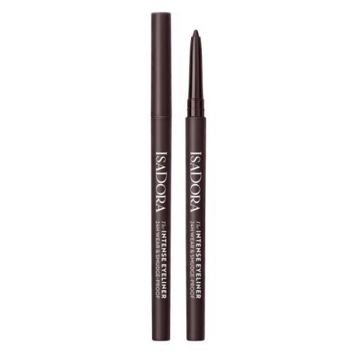 IsaDora The Intense Eyeliner 24H Wear & Smudge-proof 0,35 g - 61