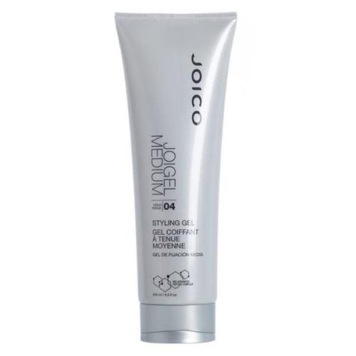 Joico Joigel Medium Styling Gel Hold 4 250ml