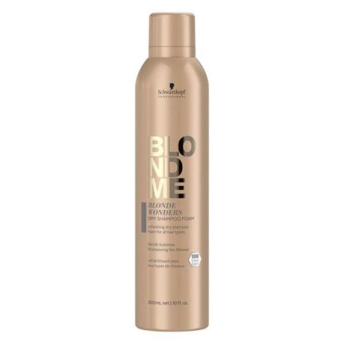 Schwarzkopf Professional Blonde Wonders Dry Shampoo Foam 300 ml