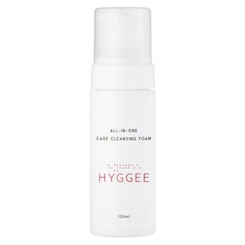 Hyggee All-In-One Care Cleansing Foam 150ml