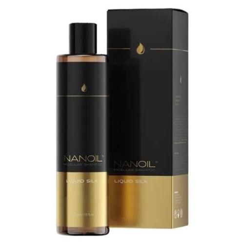 Nanoil Liquid Silk Micellar Shampoo 300 ml