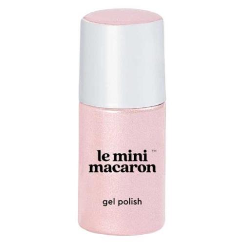 Le Mini Macaron Single Gel Polish 10 ml - Pink Quartz