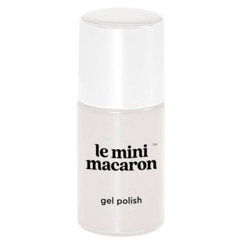 Le Mini Macaron Single Gel Polish 10 ml - Clair De Lune