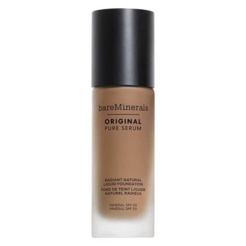 bareMinerals Original Pure Serum Liquid Foundation 30 ml – Medium