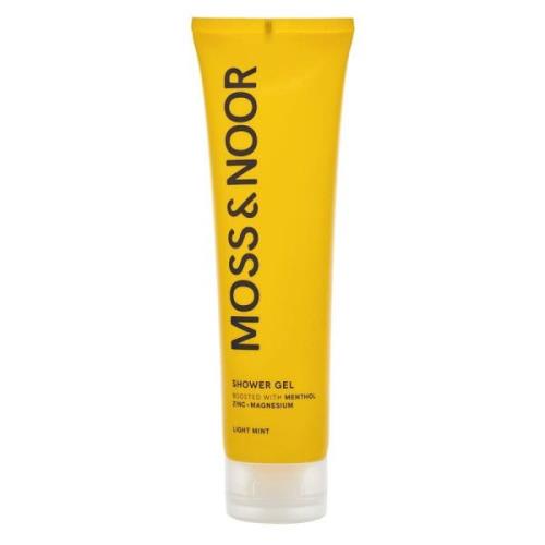 Moss & Noor After Workout Shower Gel Light Mint 150 ml