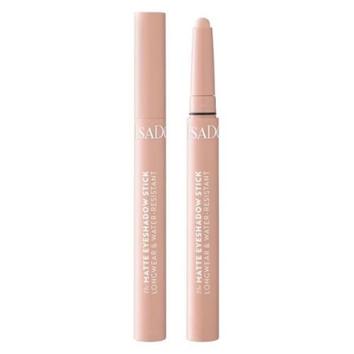 IsaDora The Matte Eyeshadow Stick Longwear & Water-Resistant 1,2