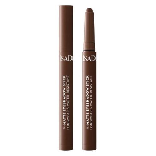 IsaDora The Matte Eyeshadow Stick Longwear & Water-Resistant 1,2