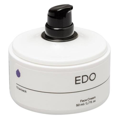 EDO Face Cream Normal Skin I'll be back 50 ml