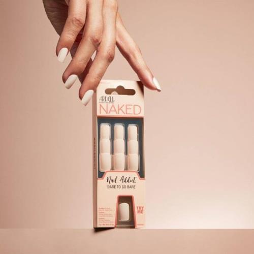 Ardell Nail Addict Naked Collection - Porcelain