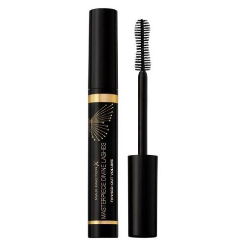 Max Factor Masterpiece Divine Lashes Mascara 8 ml - Rich Black