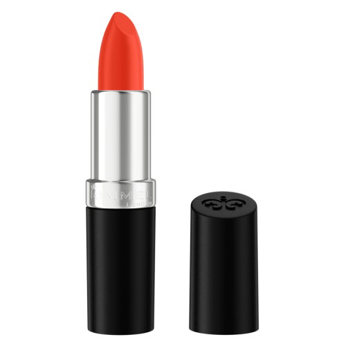 Rimmel London Lasting Finish Lipstick 4 g - Regent Street Red