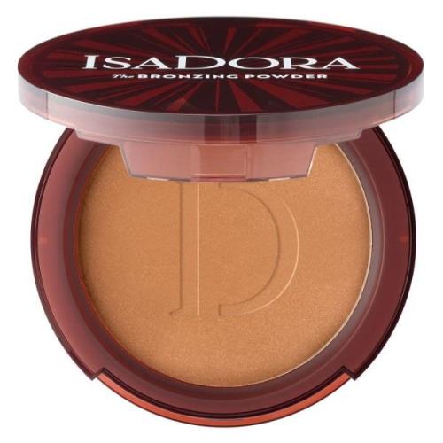 IsaDora The Bronzing Powder 10 g - 46 Golden Tan