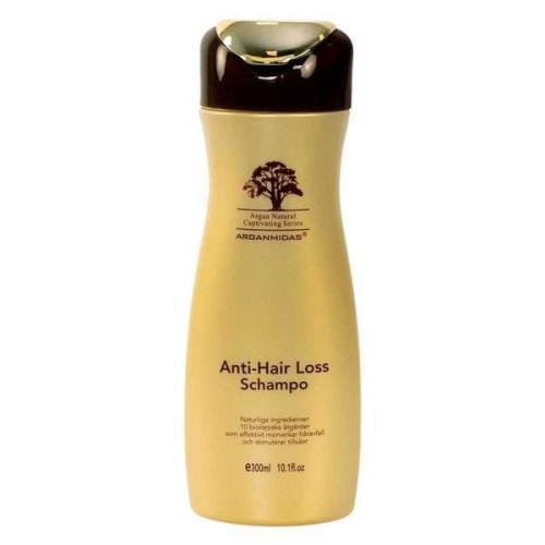 Arganmidas Moroccan Argan Oil Anti Hairloss Shampoo 300ml