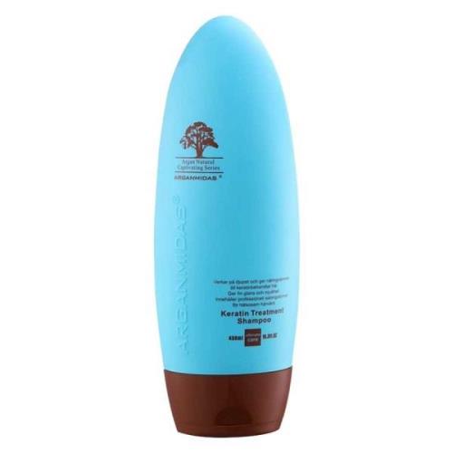 Arganmidas Keratin Treatment Shampoo 450 ml