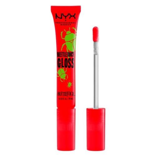 NYX PROFESSIONAL MAKEUP Beetlejuice Lipgloss 10 ml