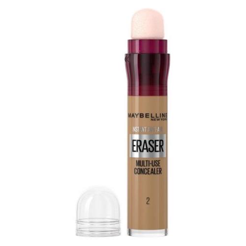 Maybelline New York Instant Eraser Concealer 2 Nude 6,8ml