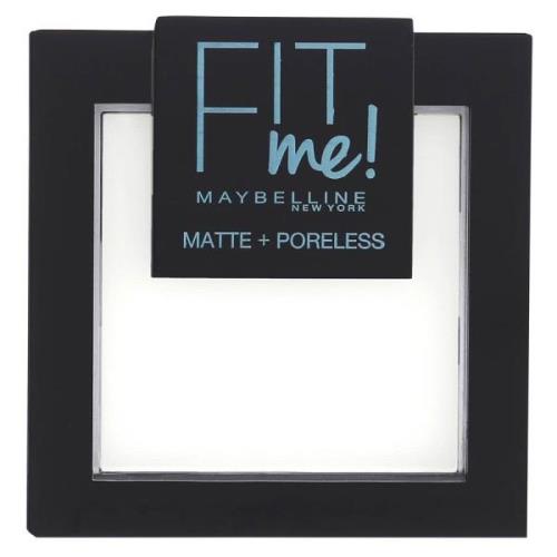 Maybelline New York Fit Me Matte & Poreless Powder 090 9g