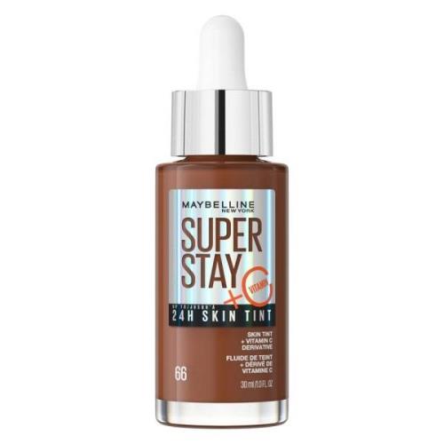 Maybelline New York Superstay 24H Skin Tint Foundation 66.0 30ml