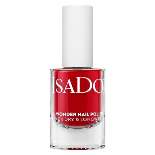 IsaDora The Wonder Nail Polish Quick Dry & Longwear 5 ml - 163 Su