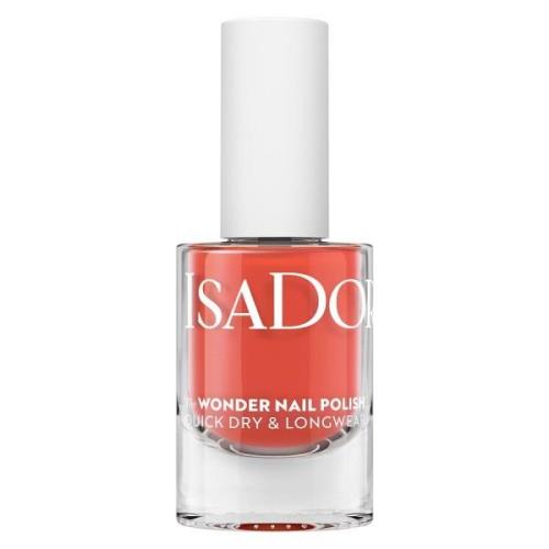 IsaDora The Wonder Nail Polish Quick Dry & Longwear 5 ml - 168 Pe