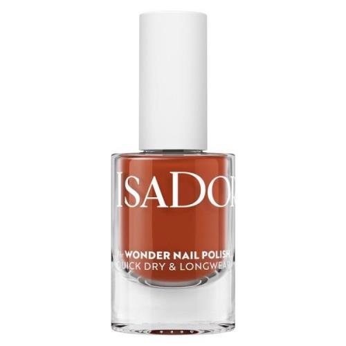 IsaDora The Wonder Nail Polish Quick Dry & Longwear 5 ml - 215 Au