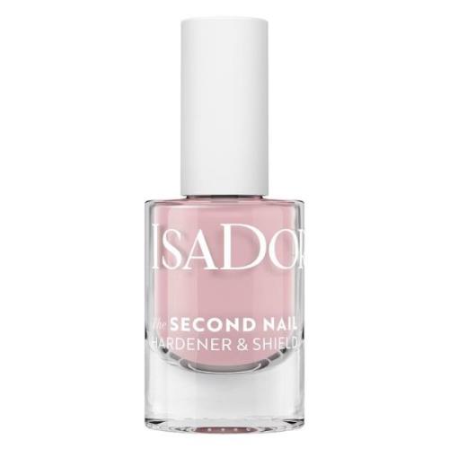 IsaDora The Second Nail Hardener & Nail Shield 6 ml – 03 Pink