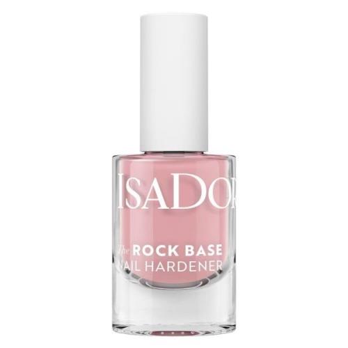 IsaDora The Rock Base Nail Hardener & Ridge Filler 07 5 ml