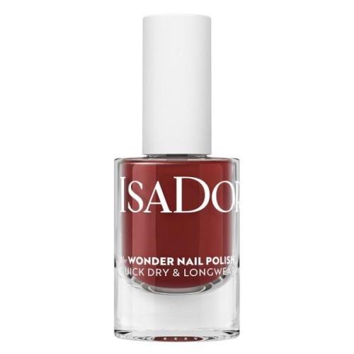 IsaDora The Wonder Nail Polish Quick Dry & Longwear 5 ml - 165 Cr