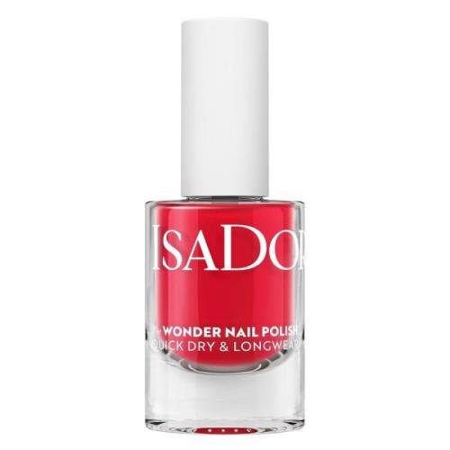 IsaDora The Wonder Nail Polish Quick Dry & Longwear 5 ml - 164 Cr