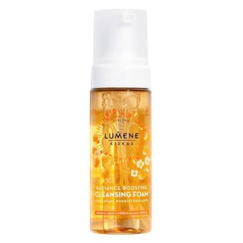 Lumene KIRKAS Radiance Boosting Cleansing Foam 150 ml