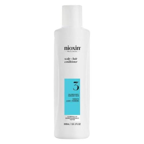 Nioxin System 3 Conditioner 300 ml