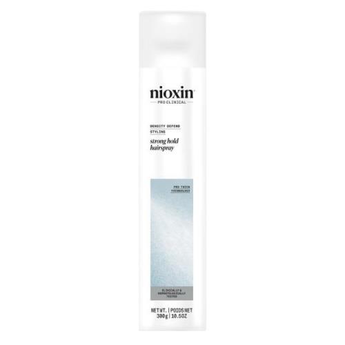 Nioxin Strong Hold Hairspray 300 ml