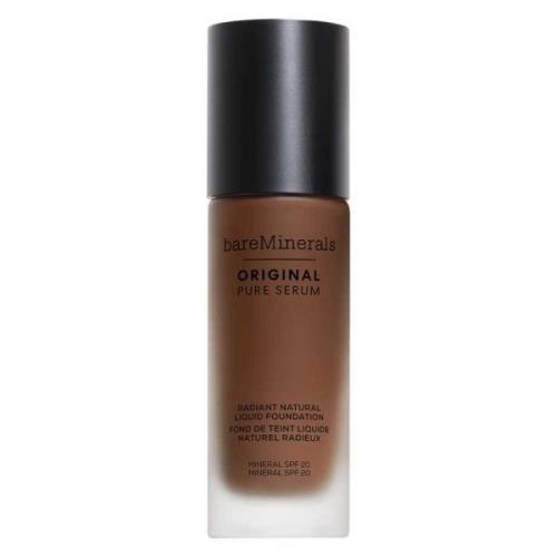 bareMinerals Original Pure Serum Liquid Foundation 30 ml – Deep N