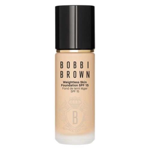 Bobbi Brown Weightless Skin Foundation SPF15 30 ml – Warm Ivory