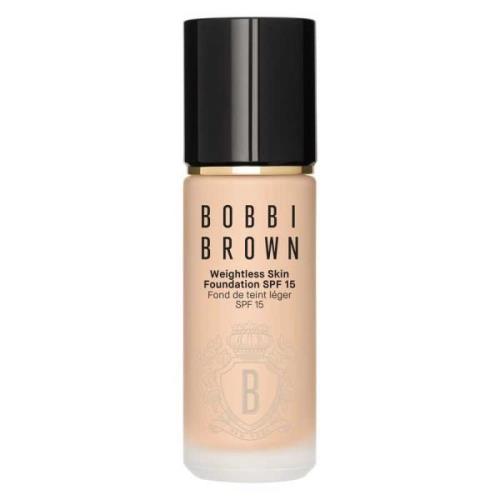 Bobbi Brown Weightless Skin Foundation SPF15 30 ml – Sand