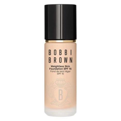 Bobbi Brown Weightless Skin Foundation SPF15 30 ml – Porcelain