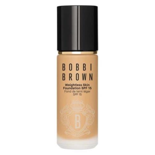 Bobbi Brown Weightless Skin Foundation SPF15 30 ml – Warm Natural