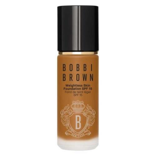 Bobbi Brown Weightless Skin Foundation SPF15 30 ml – Warm Almond