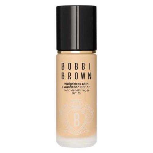 Bobbi Brown Weightless Skin Foundation SPF15 30 ml – Warm Sand