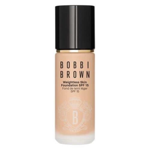 Bobbi Brown Weightless Skin Foundation SPF15 30 ml – Warm Beige