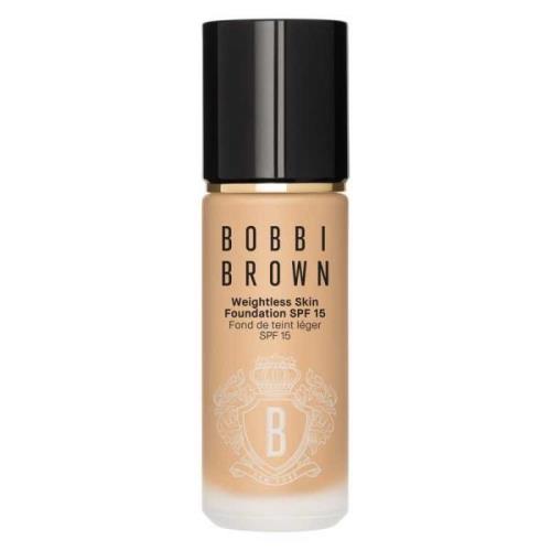 Bobbi Brown Weightless Skin Foundation SPF15 30 ml – Natural Tan