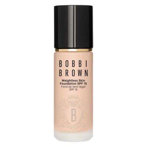 Bobbi Brown Weightless Skin Foundation SPF15 30 ml – Ivory